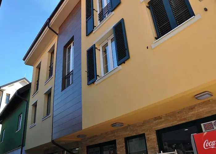 Apartments Bohemia - Center