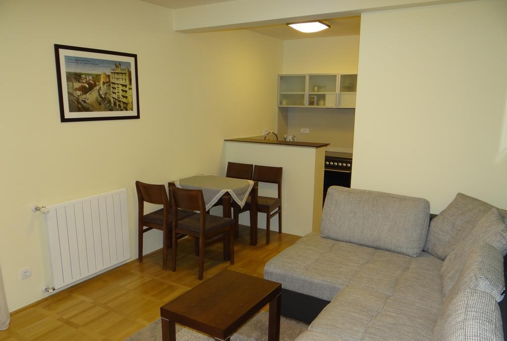 Apartment Bohemia - Center